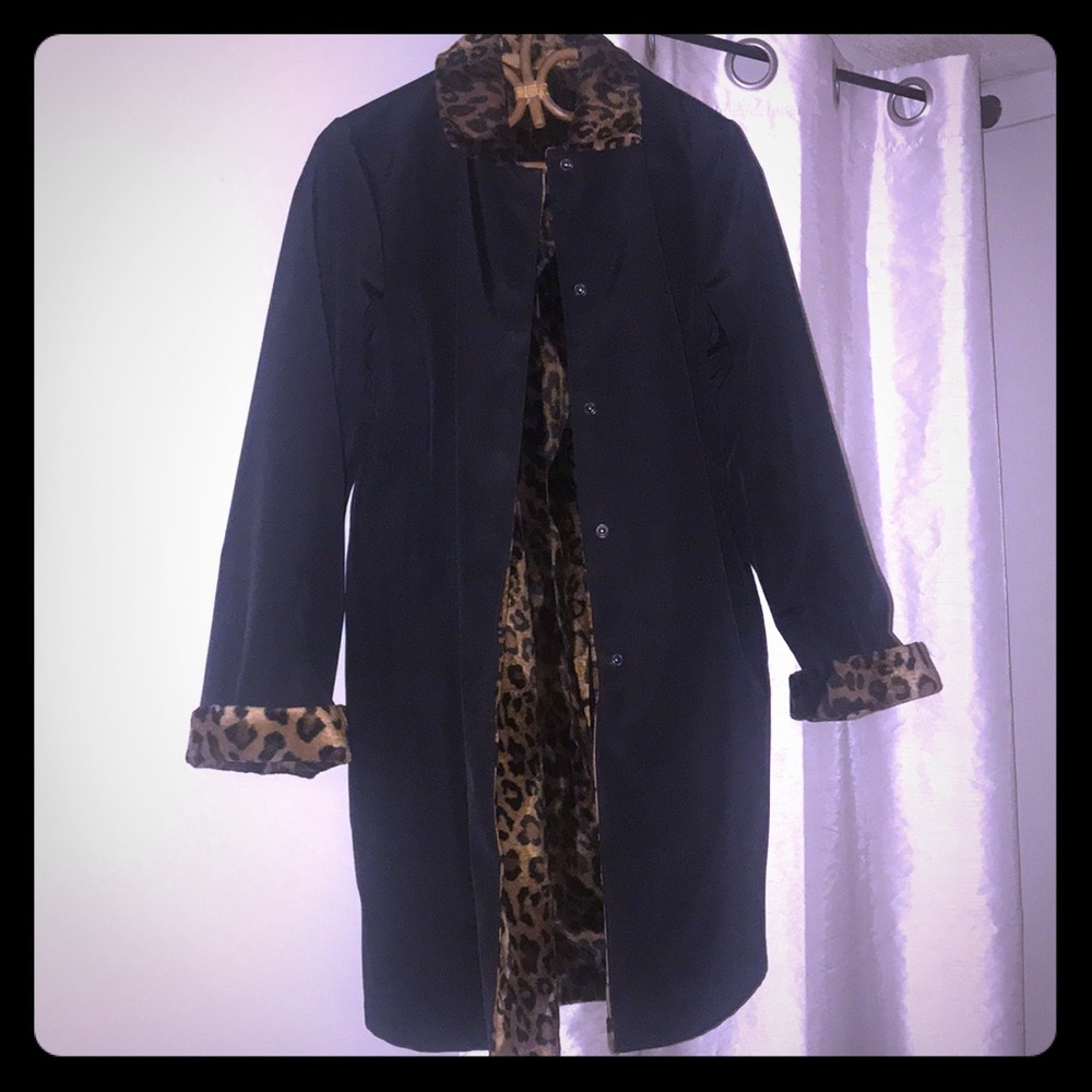 Anne Klein Coat